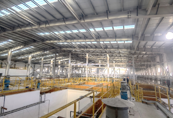 Beijet helps the world's largest BDO integrated production base achieve wastewater resource utilization and reuse!