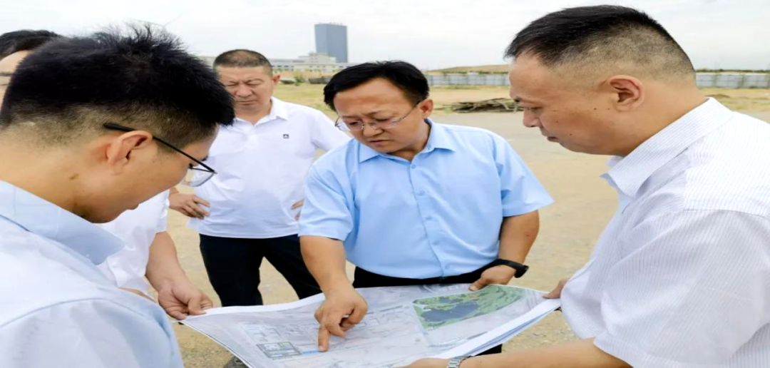 Headline | Deepening Industrial Cooperation and Promoting Win Win Development - Beijet visited Yulin Economic Development Zone for research and discussion, and signed a cooperation intention agreement
