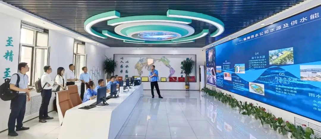 Headline | Deepening Industrial Cooperation and Promoting Win Win Development - Beijet visited Yulin Economic Development Zone for research and discussion, and signed a cooperation intention agreement