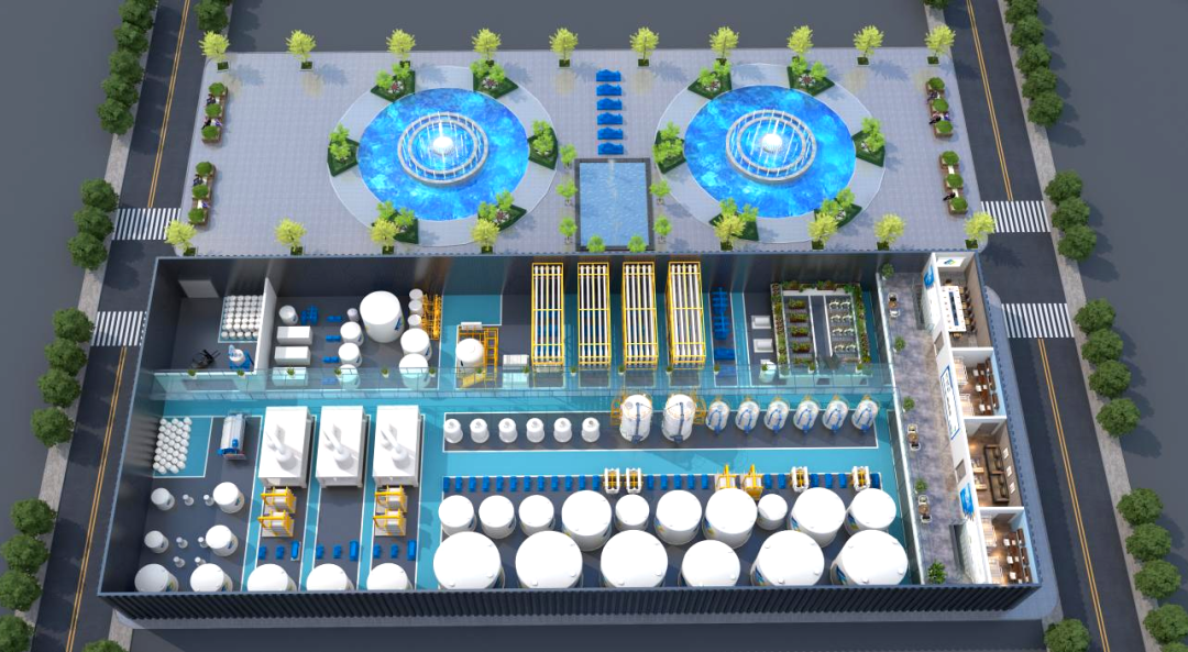 Headline | Make every effort to ensure timeliness, equipment for the Tibet Salt Lake Comprehensive Utilization R&D Base project has been shipped and entered the site!