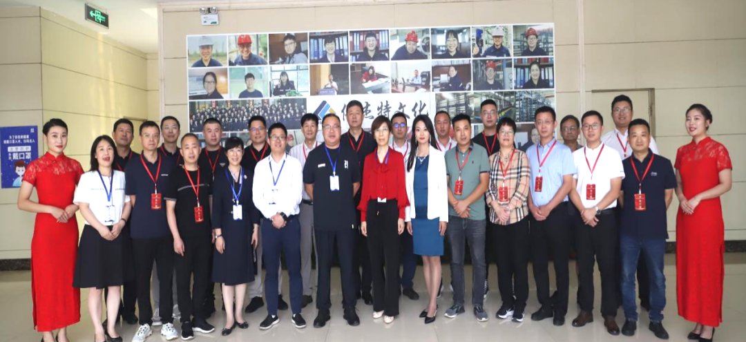 Headline | Hand in Hand, Mutual Benefit and Win win Beijiete Supplier Conference Successfully Held!