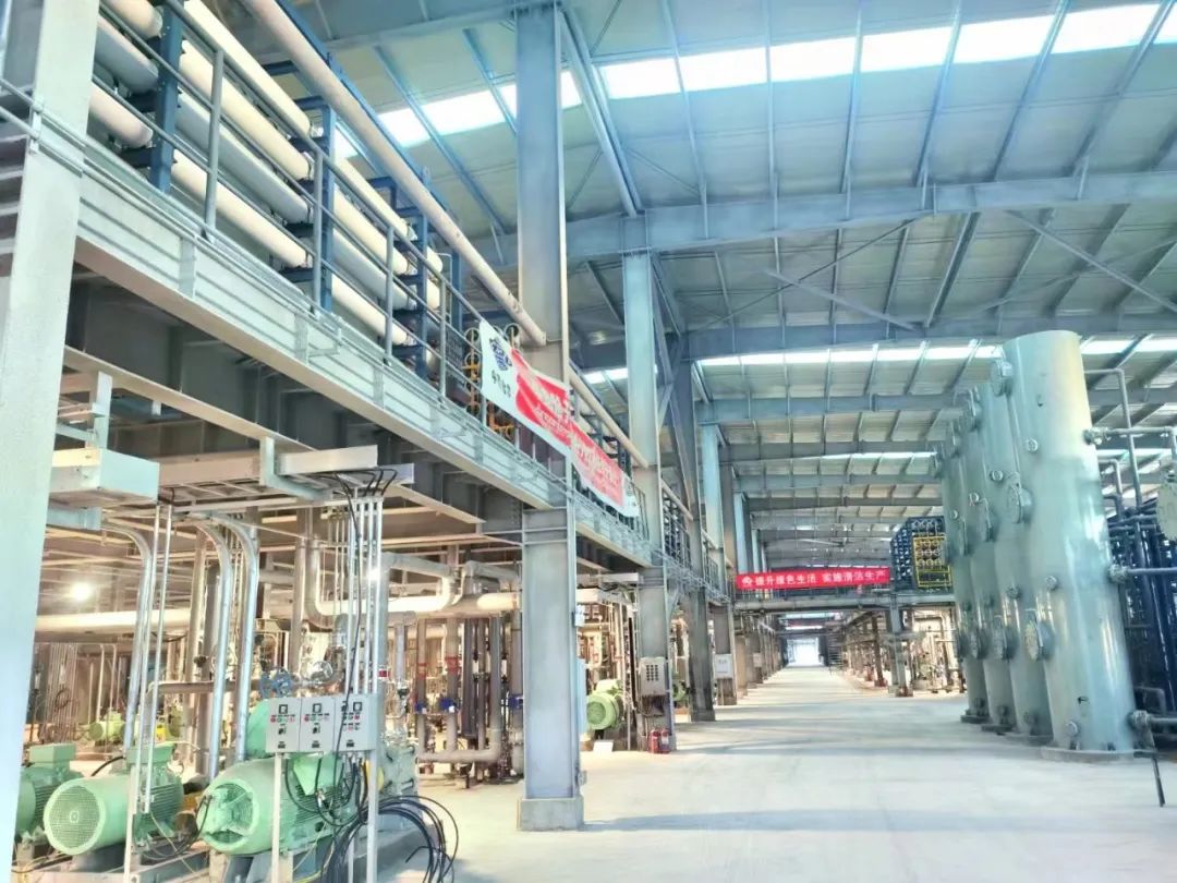 Headline | Congratulations on the completion of the Zabuye Phase II Salt Lake Lithium Extraction Project!