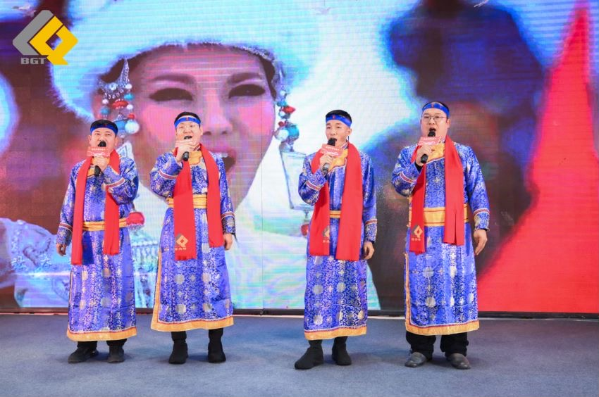 Headline | The grand ceremony of Beijie Te's 2023 annual meeting was successfully held!