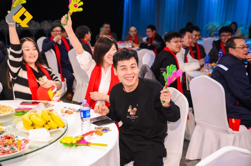 Headline | The grand ceremony of Beijie Te's 2023 annual meeting was successfully held!