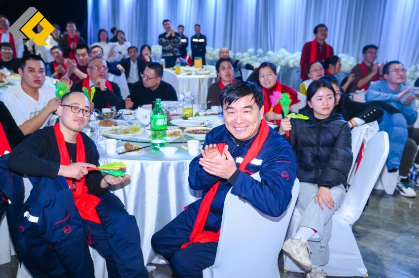 Headline | The grand ceremony of Beijie Te's 2023 annual meeting was successfully held!