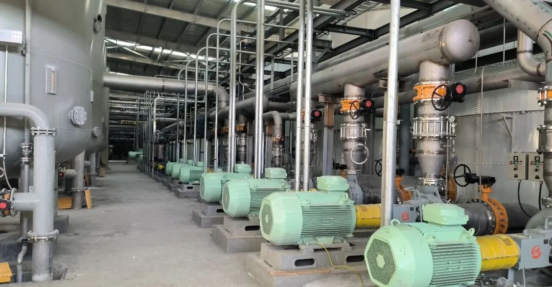 Headline | The Zabuye Salt Lake 10000 ton battery grade lithium carbonate project has successfully entered water and entered trial production!