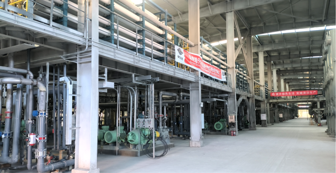 Headline | The Zabuye Salt Lake 10000 ton battery grade lithium carbonate project has successfully entered water and entered trial production!