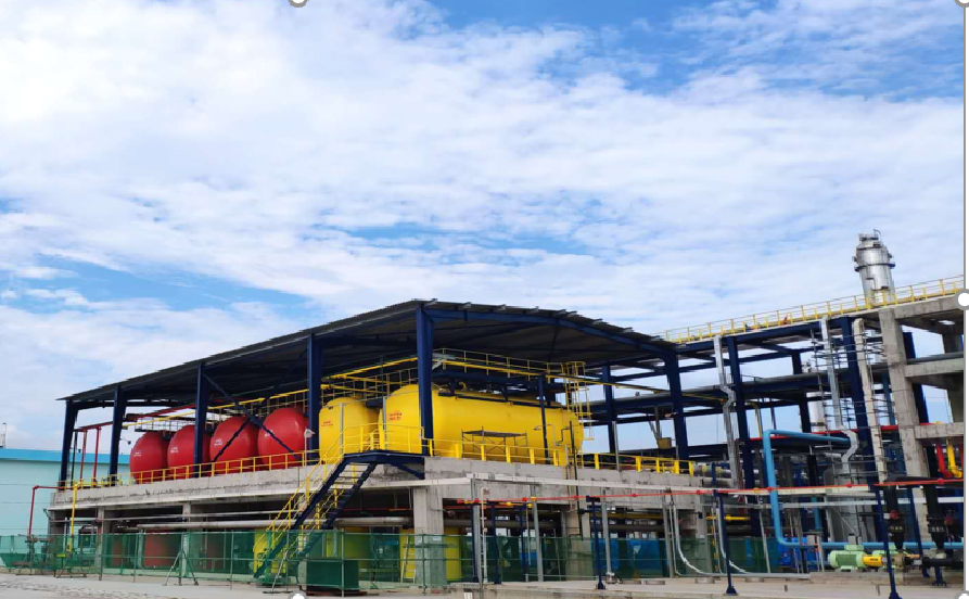 Beijie News | Beijie Te has won the bid for a large-scale fine chemical and raw material engineering chemical water treatment project, with a winning amount of 170 million yuan!