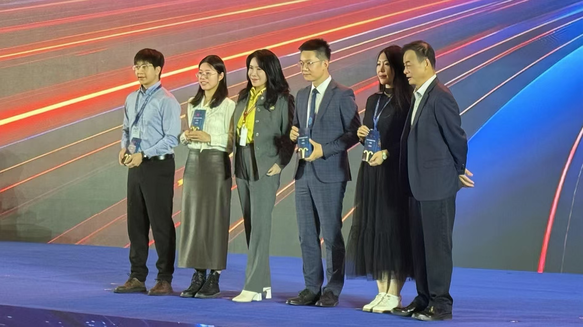 BGT Headlines | Chairwoman Quan Qiuhong Attends 2024 Securities Times·New Fortune Magazine Analyst Annual Awards Ceremony on the Invitation