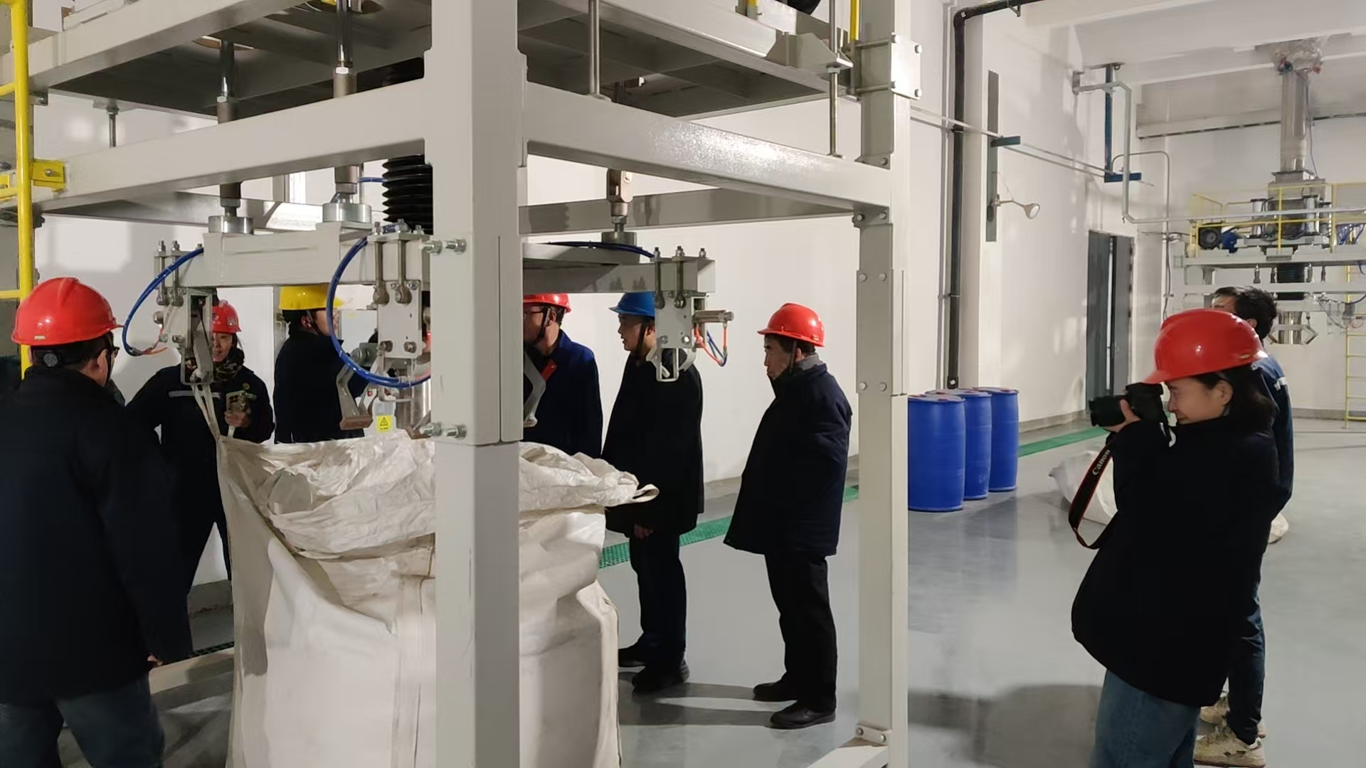 BGT Headlines | Successful Achievement of Zero-Discharge Salt Separation! Pioneering a New Chapter in Green Chemistry!