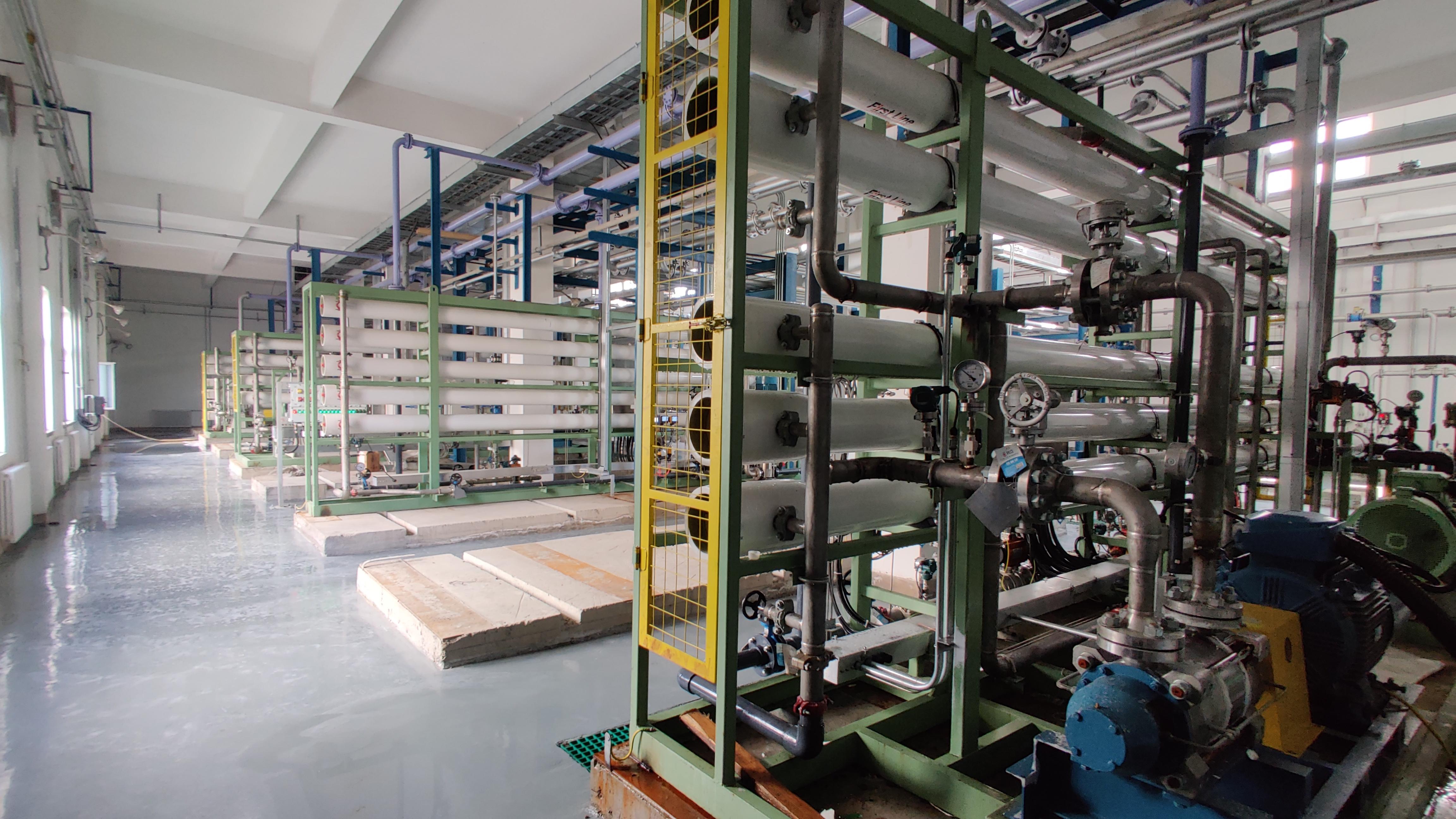 BGT Headlines | Successful Achievement of Zero-Discharge Salt Separation! Pioneering a New Chapter in Green Chemistry!