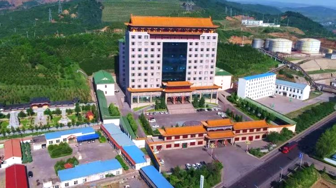 BGT Wins the Zero-Discharge Sewage Treatment Project of Shanxi Tongzhou Coal & Coke Group Jinneng Energy Company!